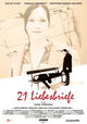 21 Liebesbriefe