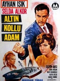 Altin kollu adam (1966)