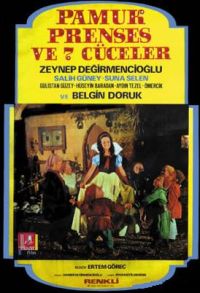 Pamuk Prenses ve 7 cüceler (1970)