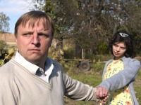 Der Grenzer und das Mädchen (2005)
