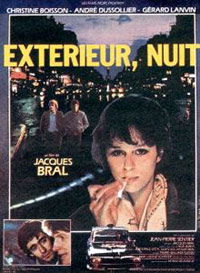 Extérieur, nuit (1980)