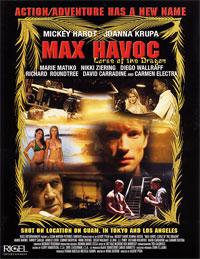 Max Havoc: Curse of the Dragon