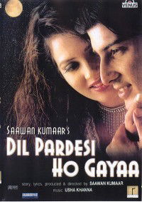 Dil Pardesi Ho Gayaa