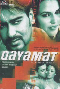 Qayamat: City Under Threat
