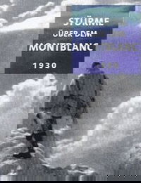 Stürme über dem Mont Blanc (1930)