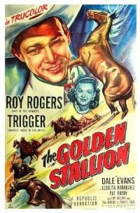 The Golden Stallion (1949)