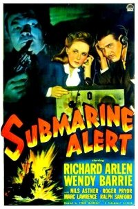 Submarine Alert (1943)
