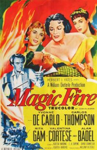 Magic Fire