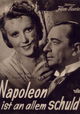 Napoleon, wat heb je gedaan?