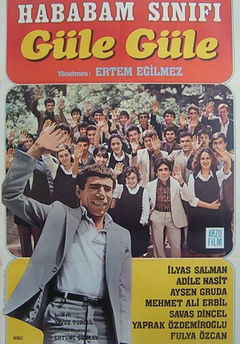 Hababam sinifi güle güle (1981)