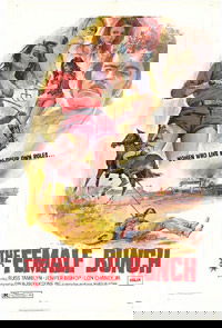 The Female Bunch (1969)