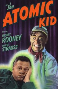 The Atomic Kid (1954)