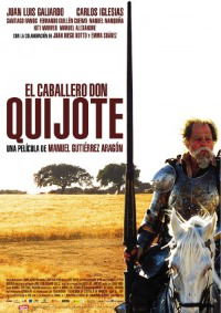 El caballero Don Quijote (2002)