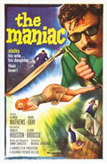 Maniac (1963)