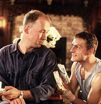 Der Boxer und die Friseuse (2004)