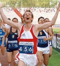 Ich will laufen! Der Fall Dieter Baumann (2004)