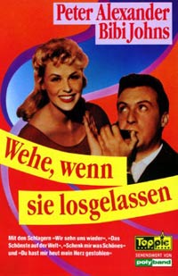 Wehe, wenn sie losgelassen