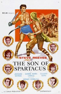 Il figlio di Spartacus (1963)