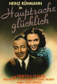 Hauptsache glücklich! (1941)