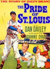 The Pride of St. Louis (1952)