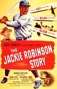 The Jackie Robinson Story (1950)
