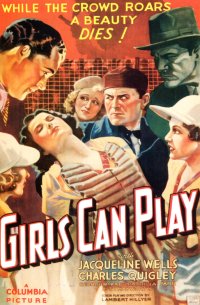 Girls Can Play