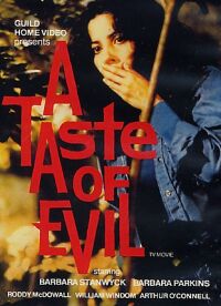 A Taste of Evil (1971)