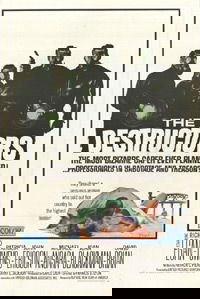The Destructors (1968)