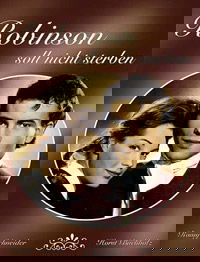 Robinson soll nicht sterben (1957)