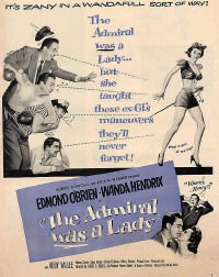 The Admiral Was a Lady (1950)