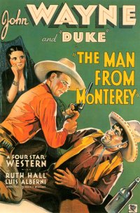 The Man from Monterey (1933)