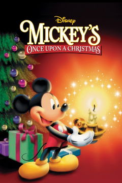 Mickey's Once Upon a Christmas (1999)