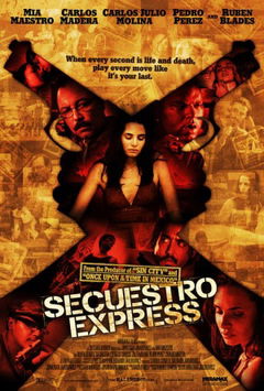 Secuestro express (2005)
