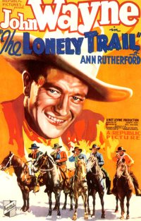 The Lonely Trail (1936)