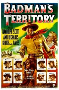 Badman's Territory (1946)