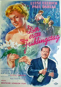 Der erste Frühlingstag (1956)