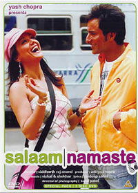 Salaam Namaste