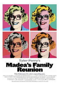 Madea's Family Reunion