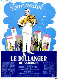 Le boulanger de Valorgue (1953)
