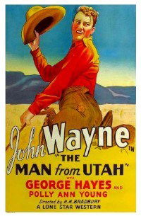 The Man from Utah (1934)