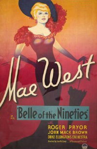Belle of the Nineties (1934)