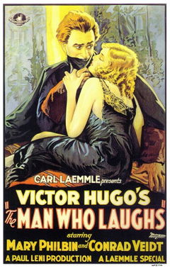 The Man Who Laughs (1928)
