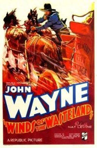 Winds of the Wasteland (1936)