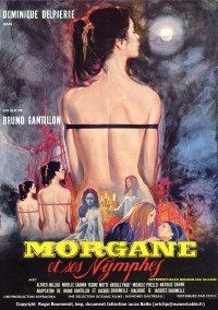 Morgane et ses nymphes (1971)