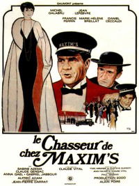 Le chasseur de chez Maxim's (1976)