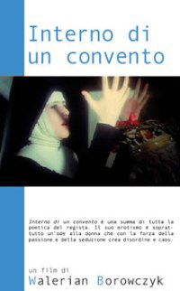Interno di un convento