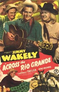 Across the Rio Grande (1949)