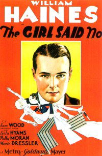 The Girl Said No (1930)