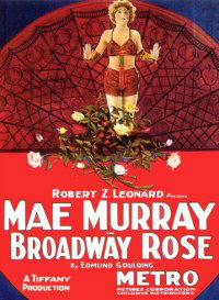 Broadway Rose