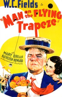 Man on the Flying Trapeze